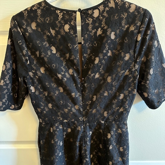 BCBG lace romper - Picture 13 of 16